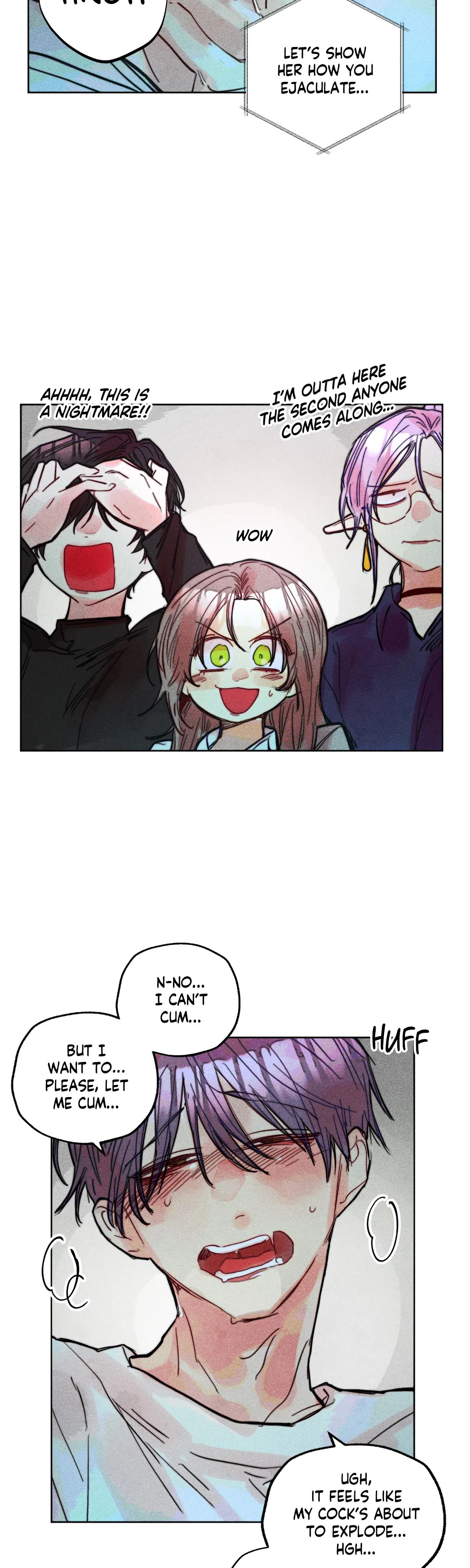 The Virgin Witch Chapter 116 image 10