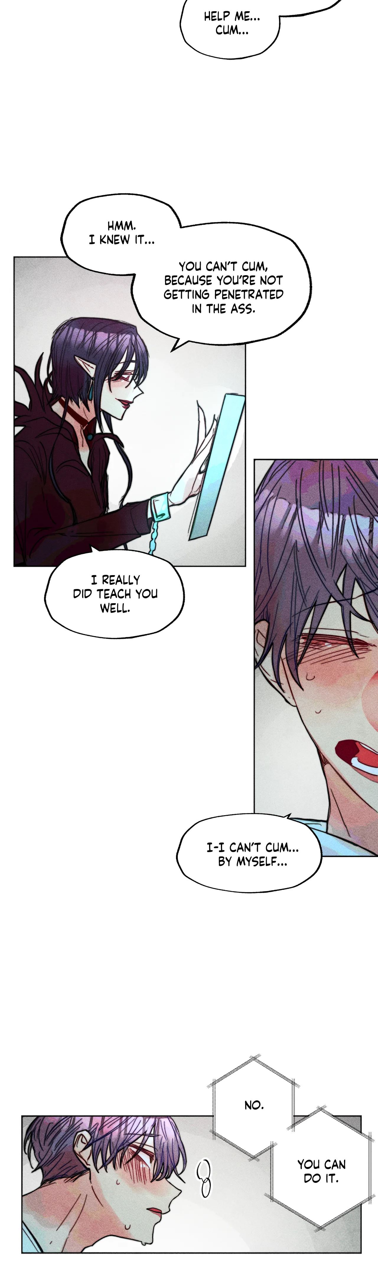The Virgin Witch Chapter 116 image 11
