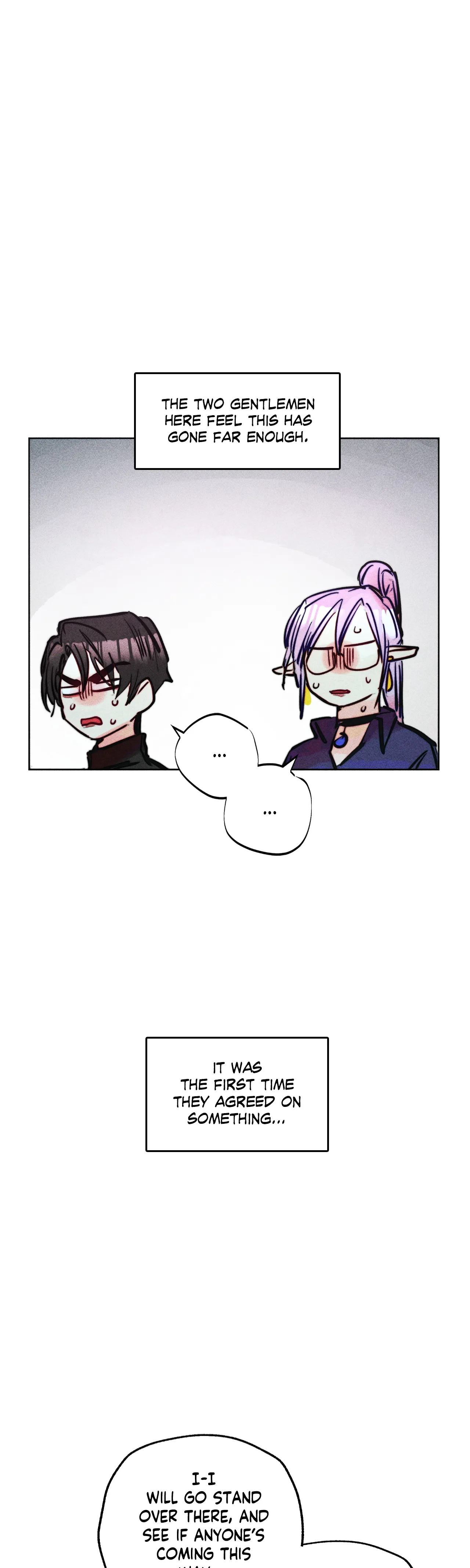 The Virgin Witch Chapter 116 image 13