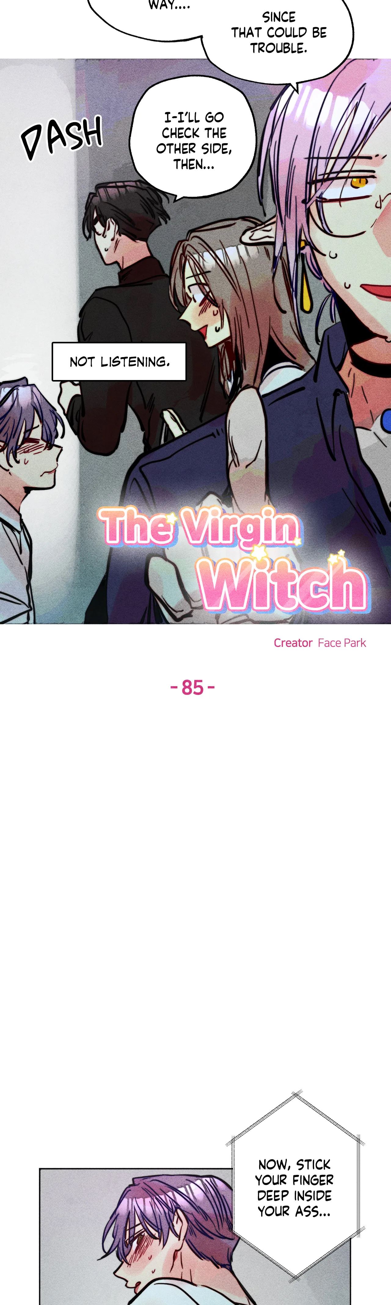 The Virgin Witch Chapter 116 image 14