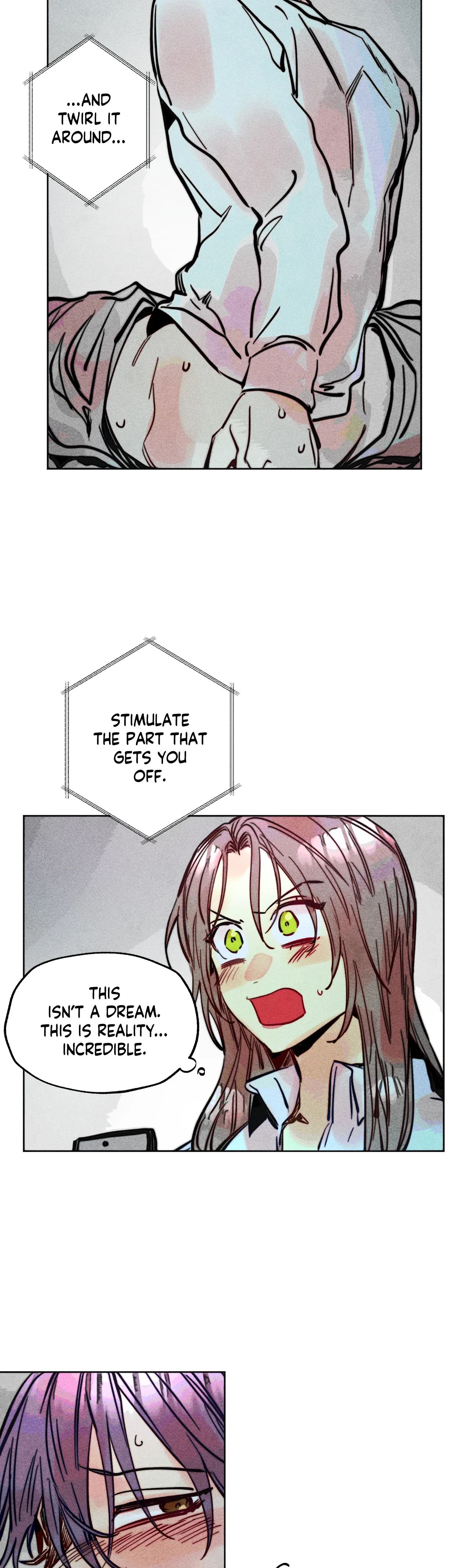 The Virgin Witch Chapter 116 image 15
