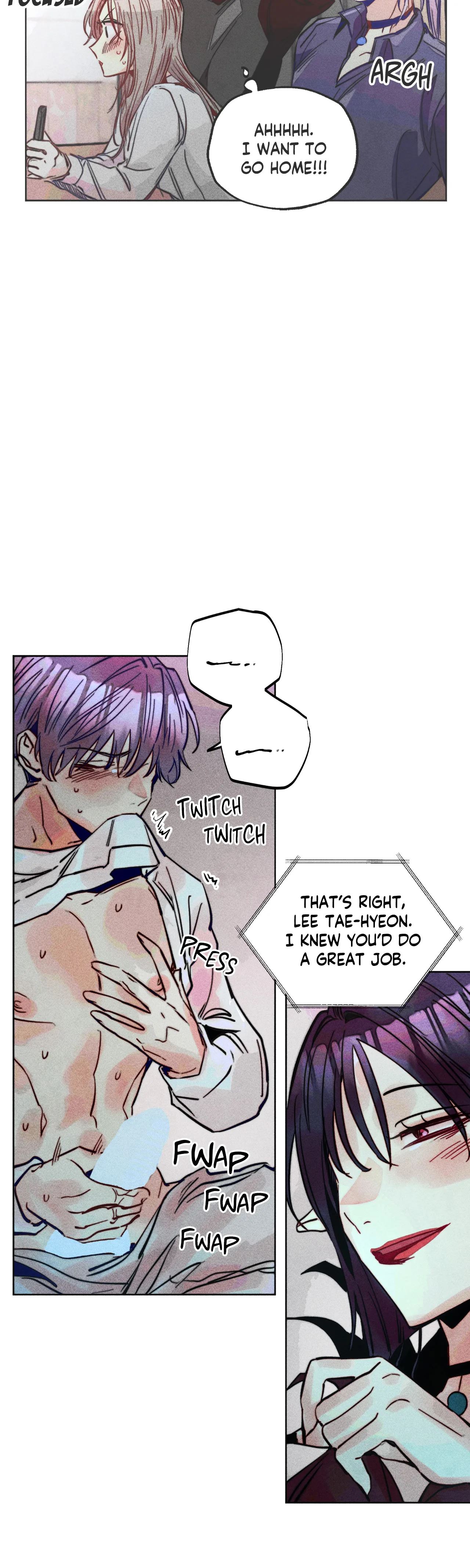The Virgin Witch Chapter 116 image 1