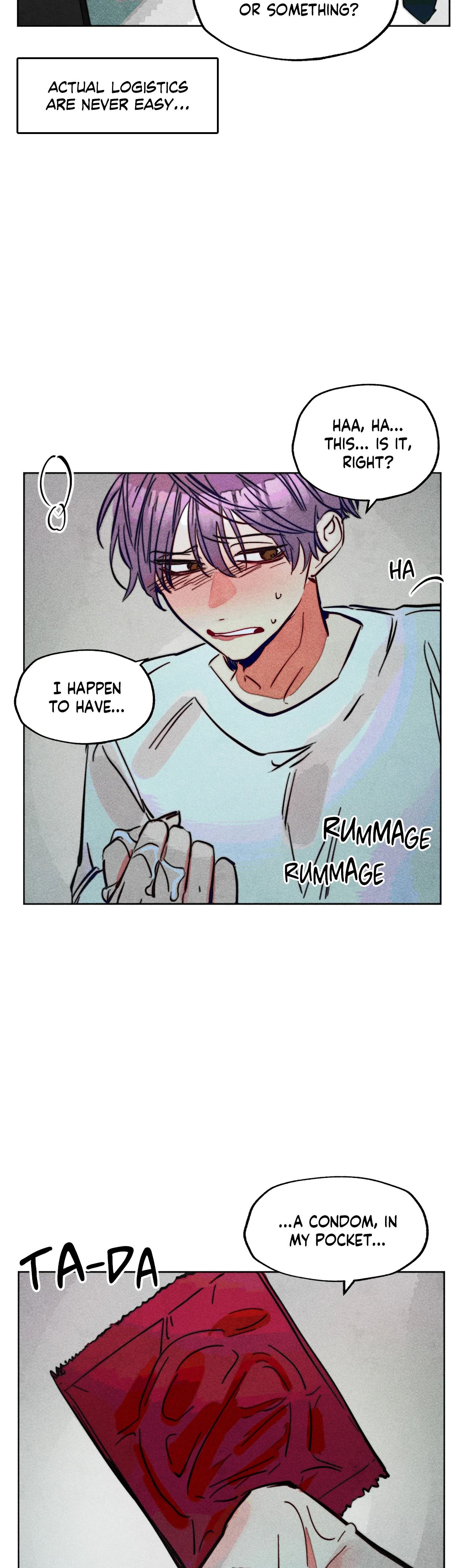 The Virgin Witch Chapter 116 image 19