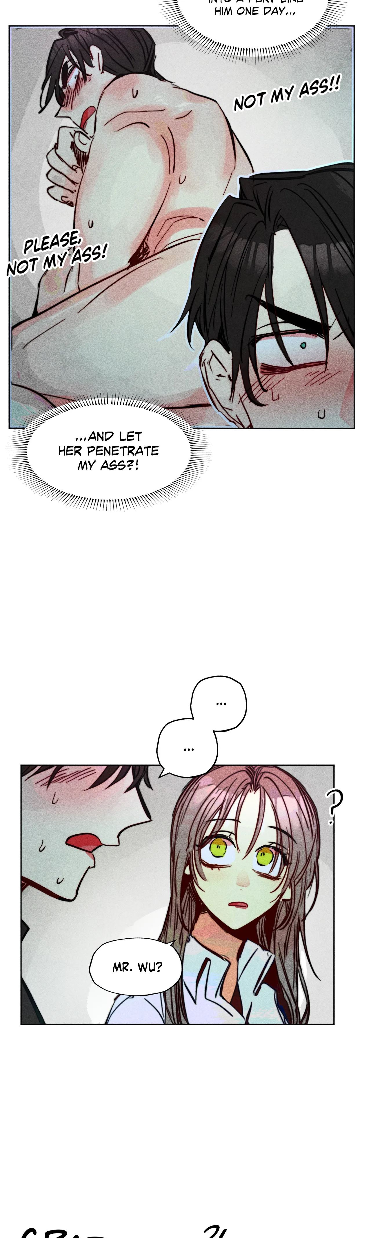 The Virgin Witch Chapter 116 image 22