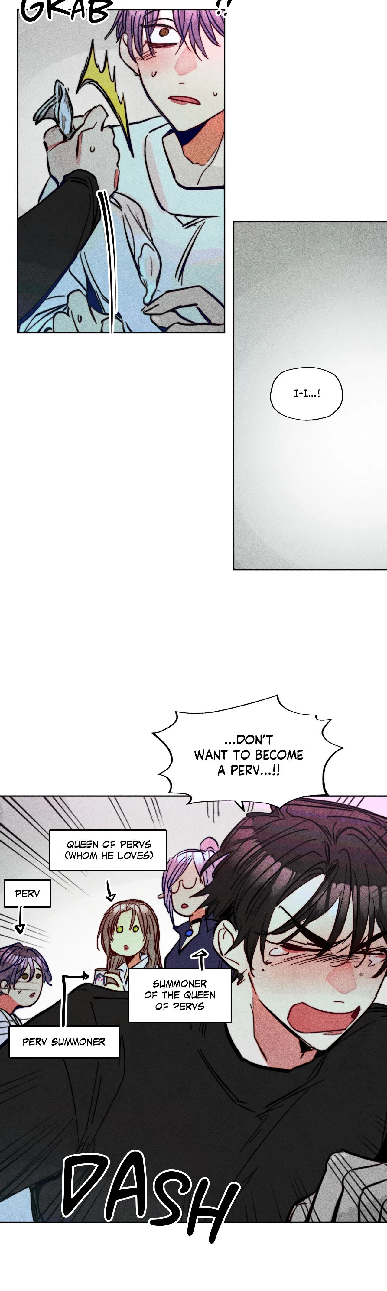 The Virgin Witch Chapter 116 image 23