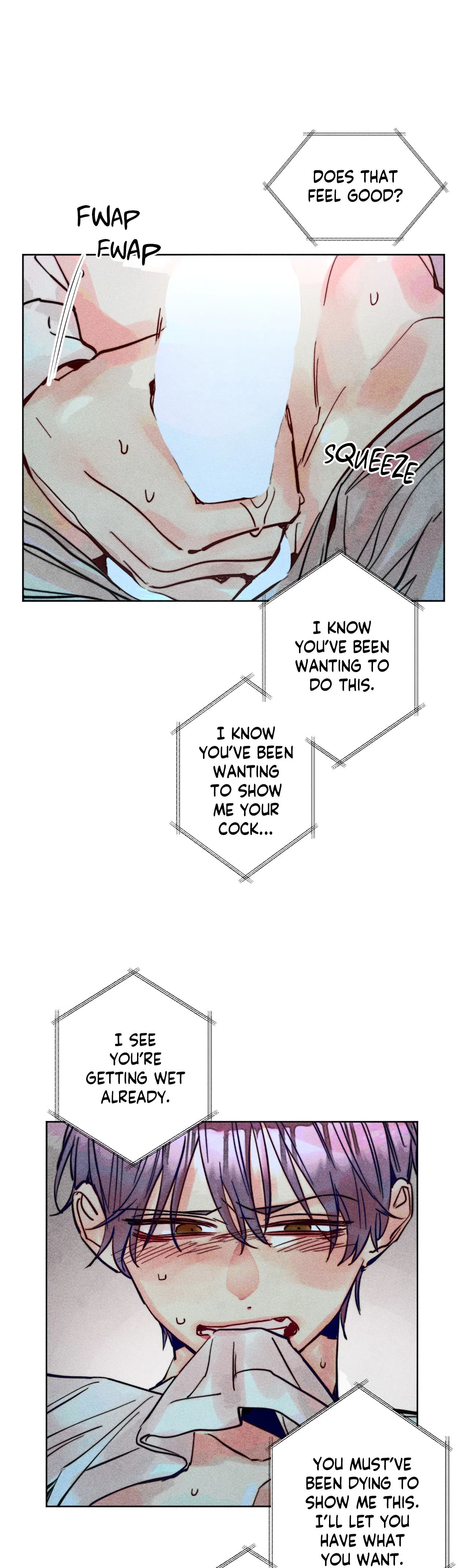 The Virgin Witch Chapter 116 image 2