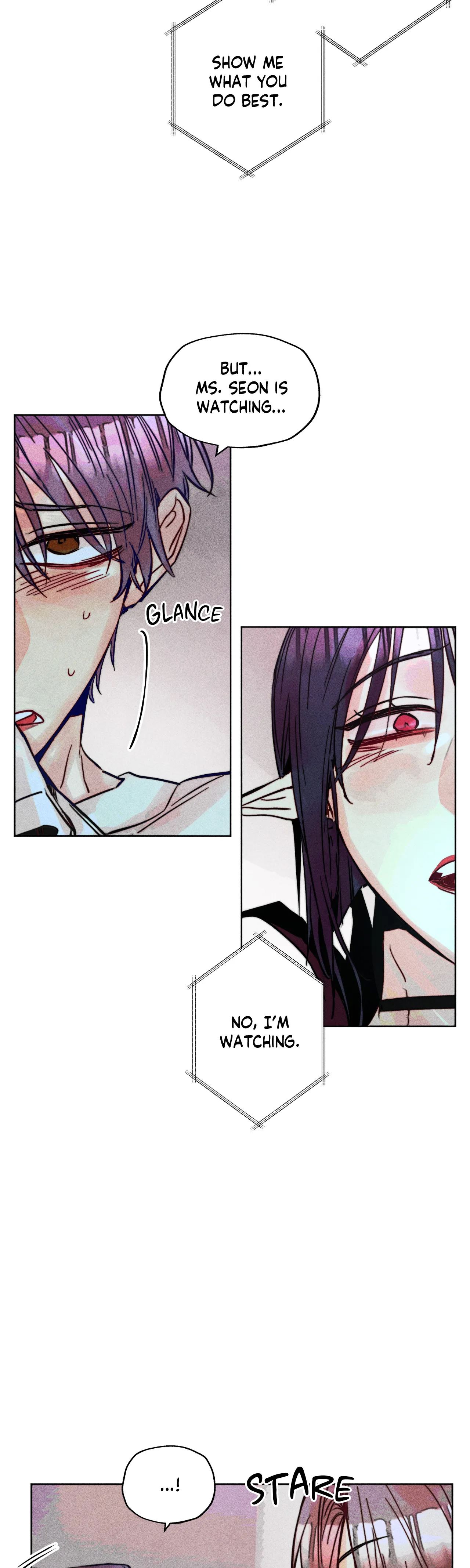 The Virgin Witch Chapter 116 image 3