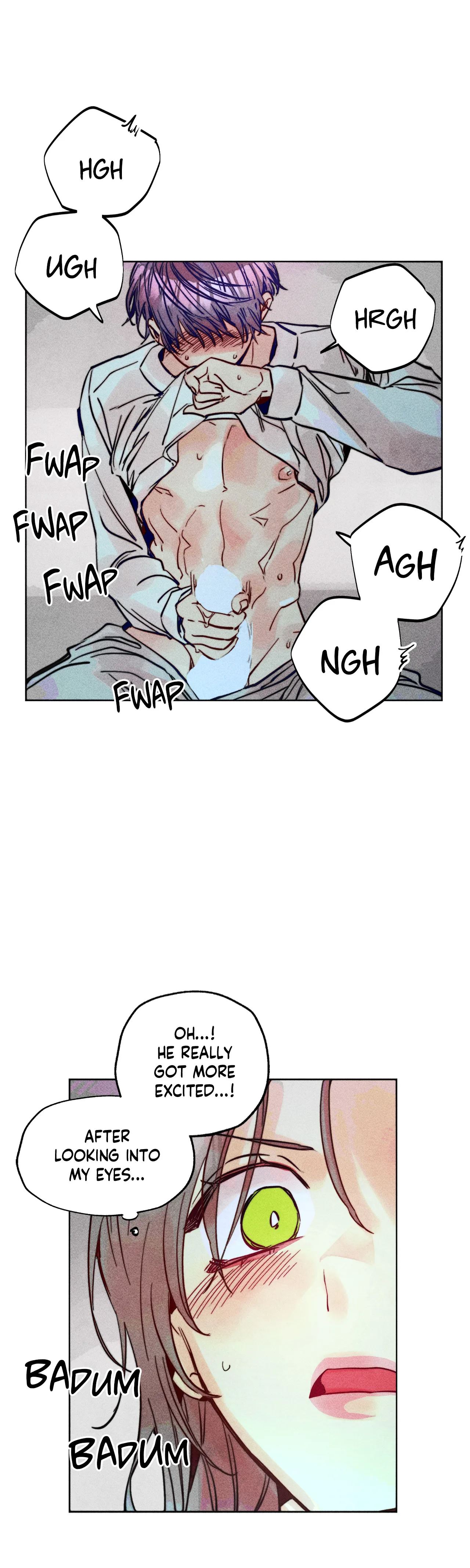 The Virgin Witch Chapter 116 image 5