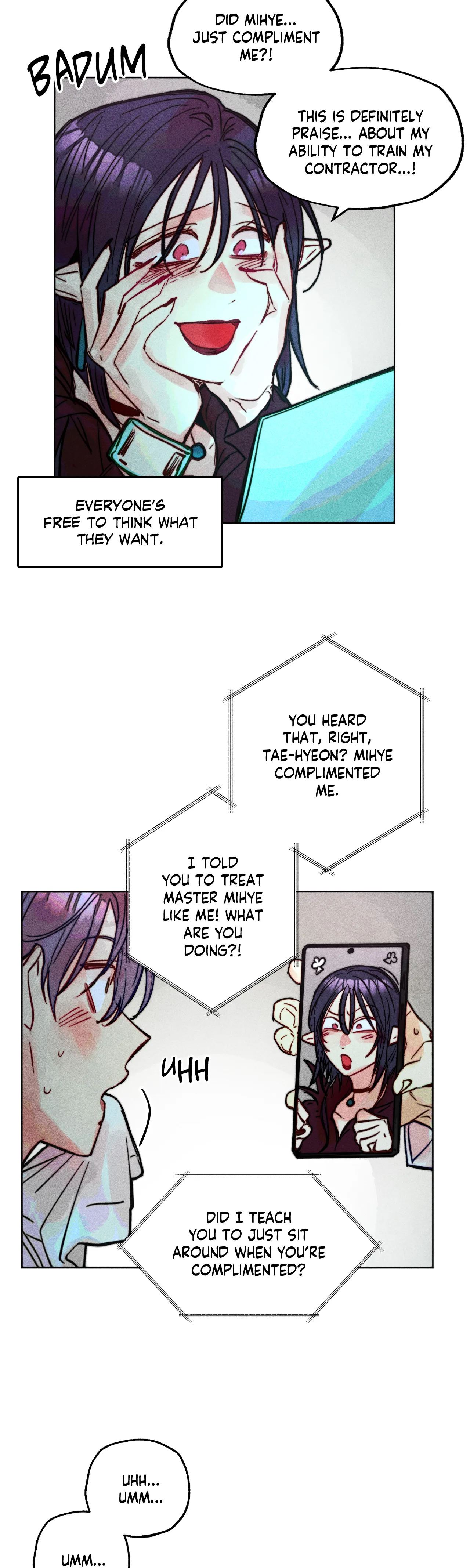The Virgin Witch Chapter 116 image 7