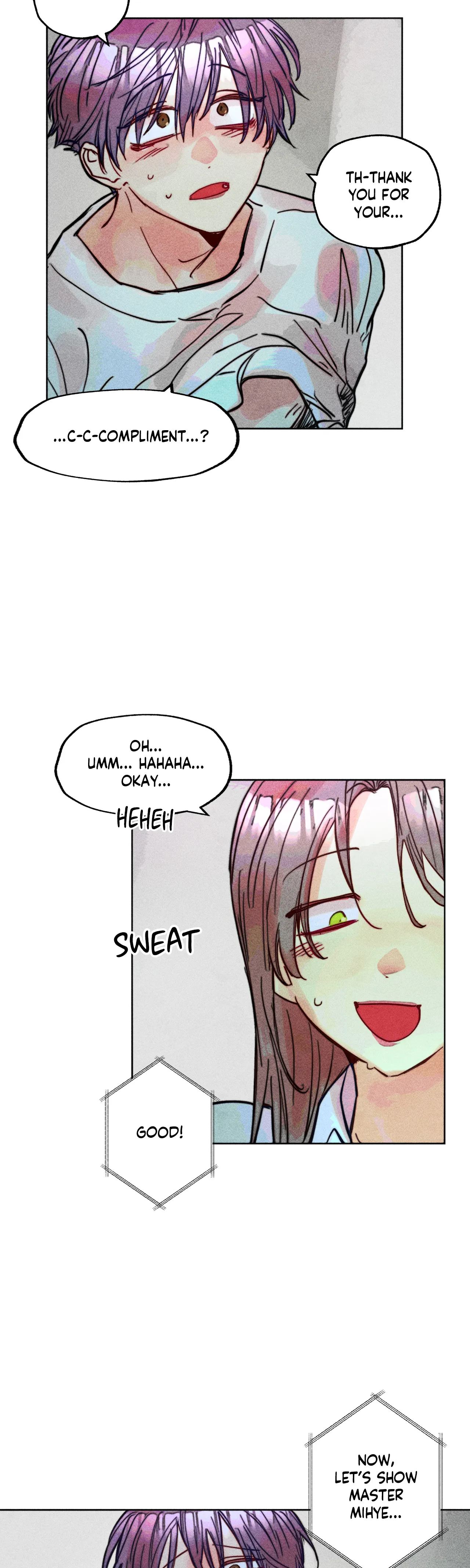 The Virgin Witch Chapter 116 image 8