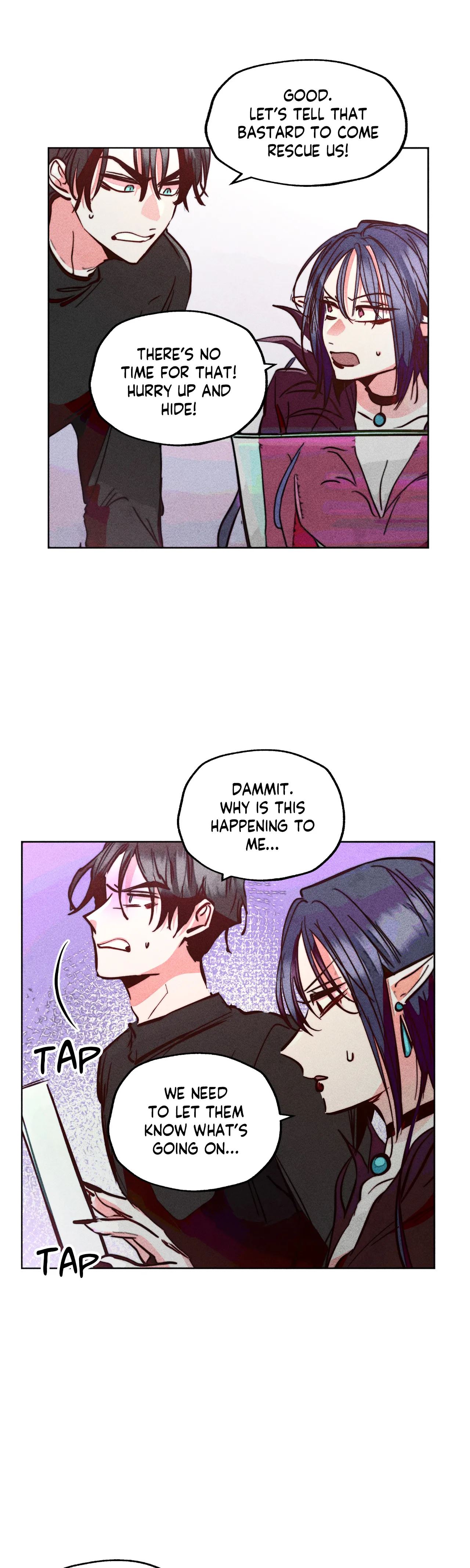 The Virgin Witch Chapter 117 image 13