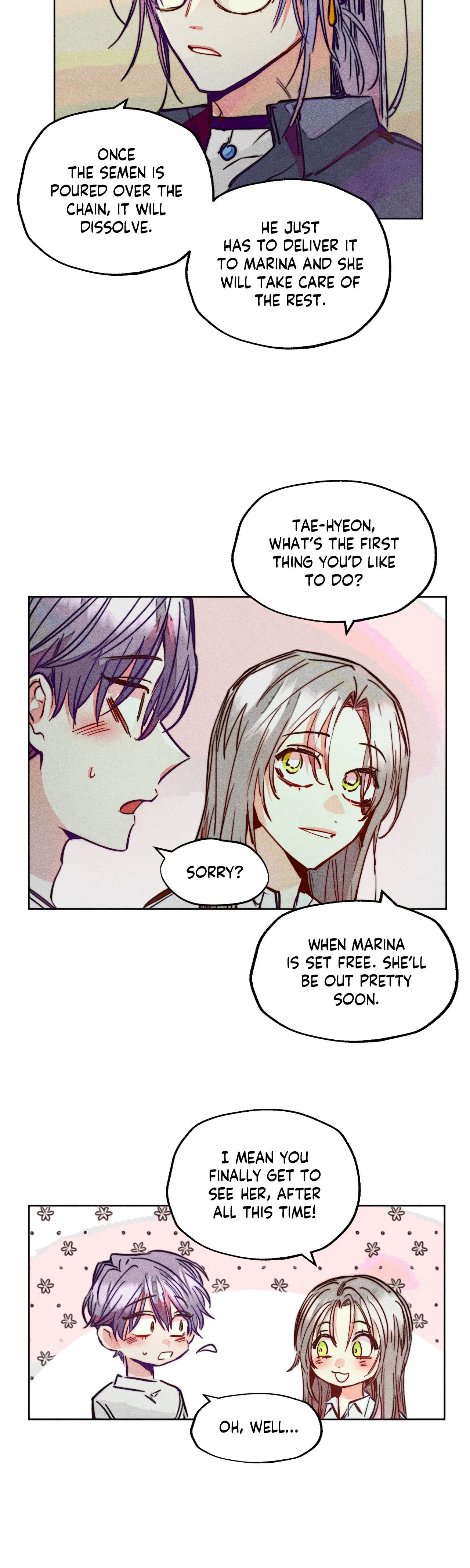 The Virgin Witch Chapter 117 image 5
