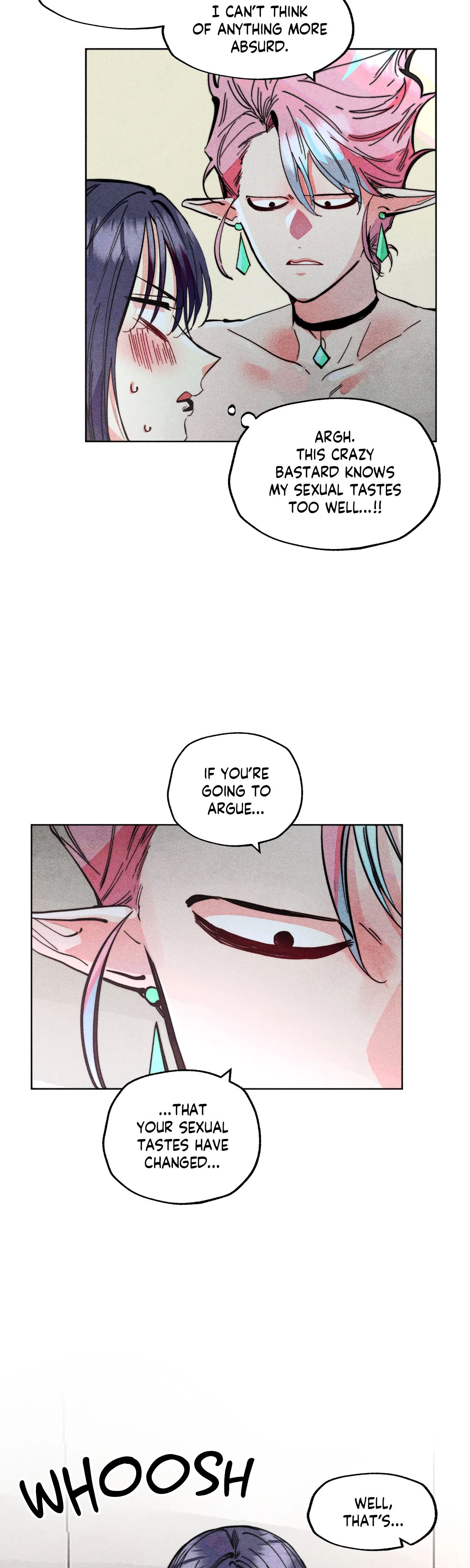 The Virgin Witch Chapter 118 image 10