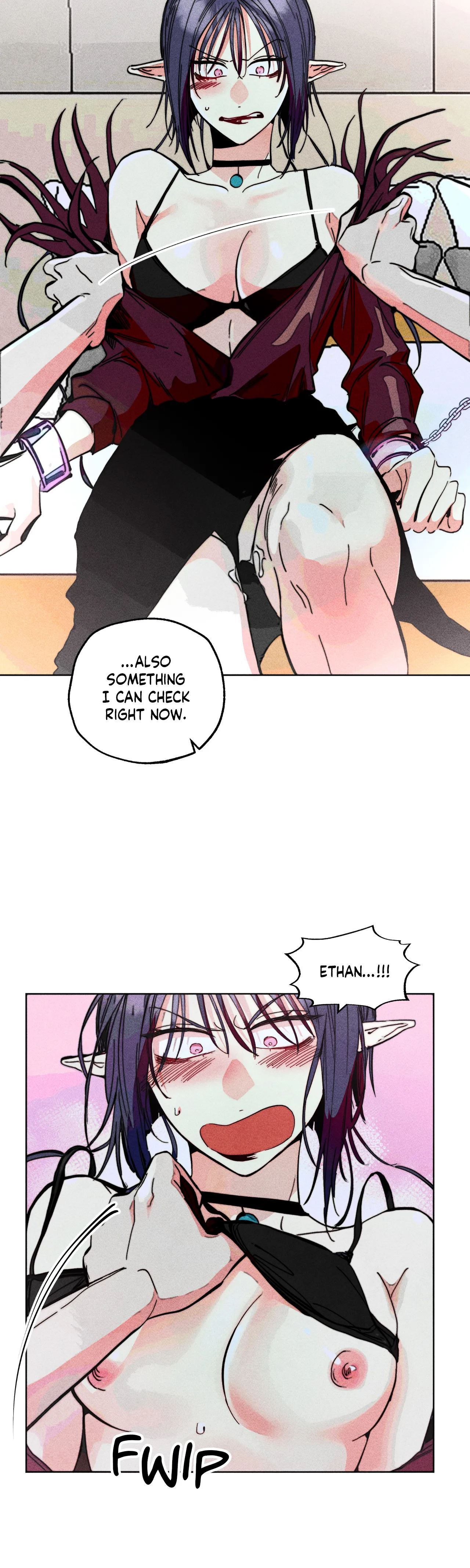 The Virgin Witch Chapter 118 image 11