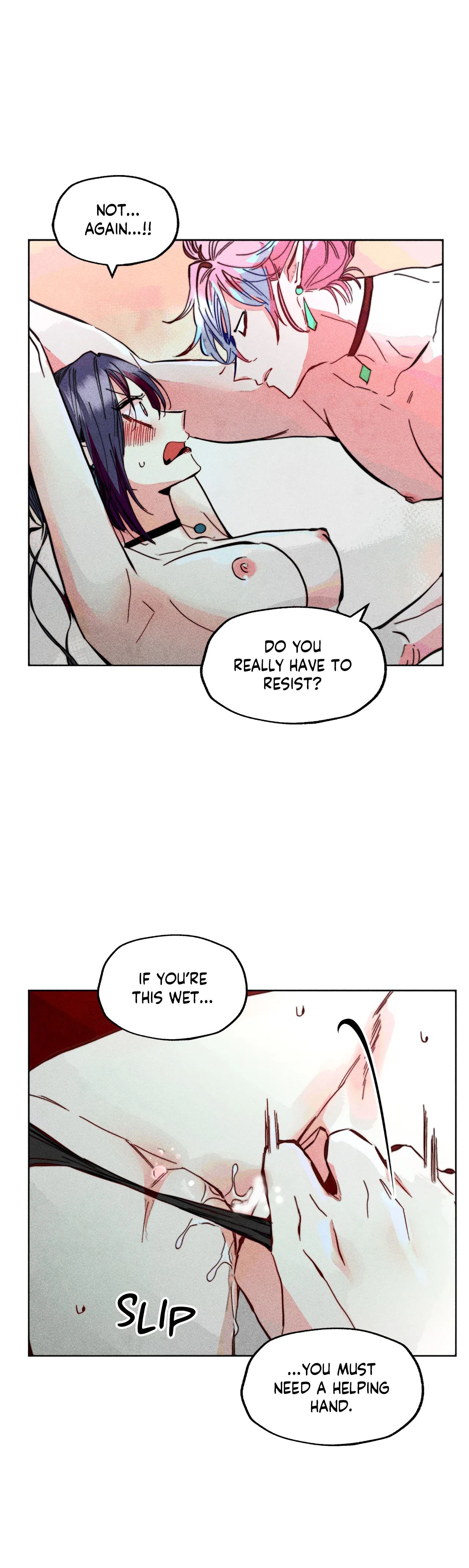 The Virgin Witch Chapter 118 image 12