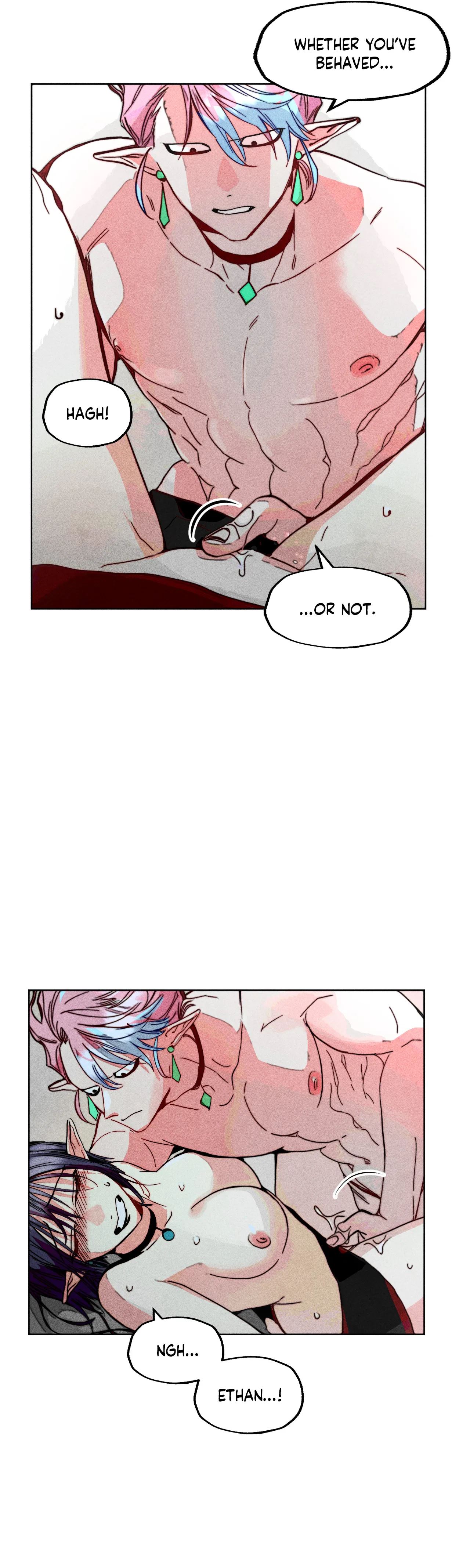 The Virgin Witch Chapter 118 image 13
