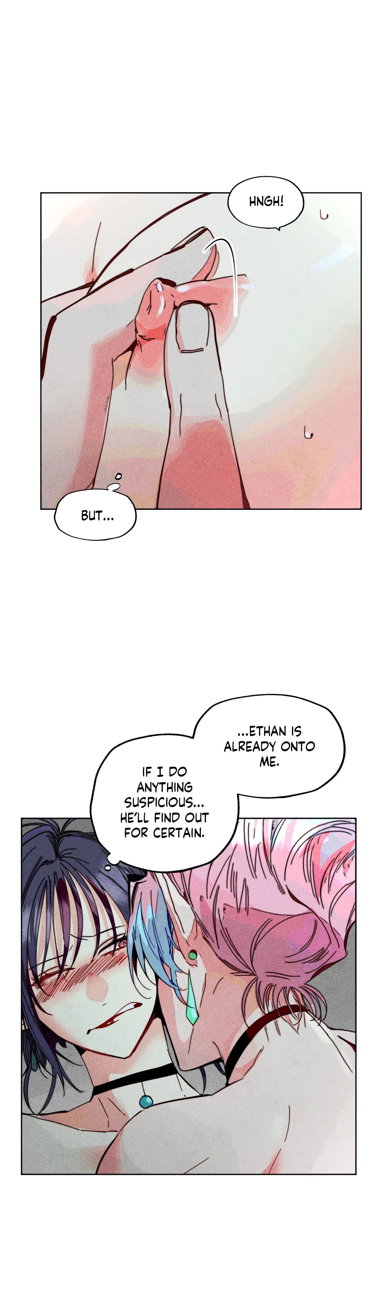 The Virgin Witch Chapter 118 image 15