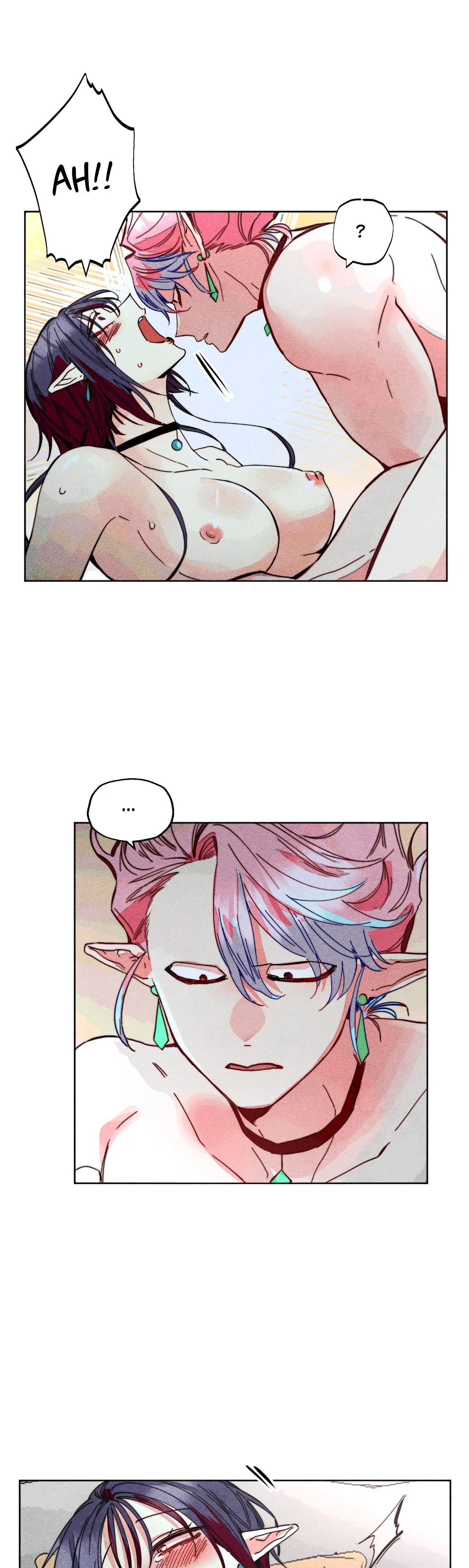 The Virgin Witch Chapter 118 image 18