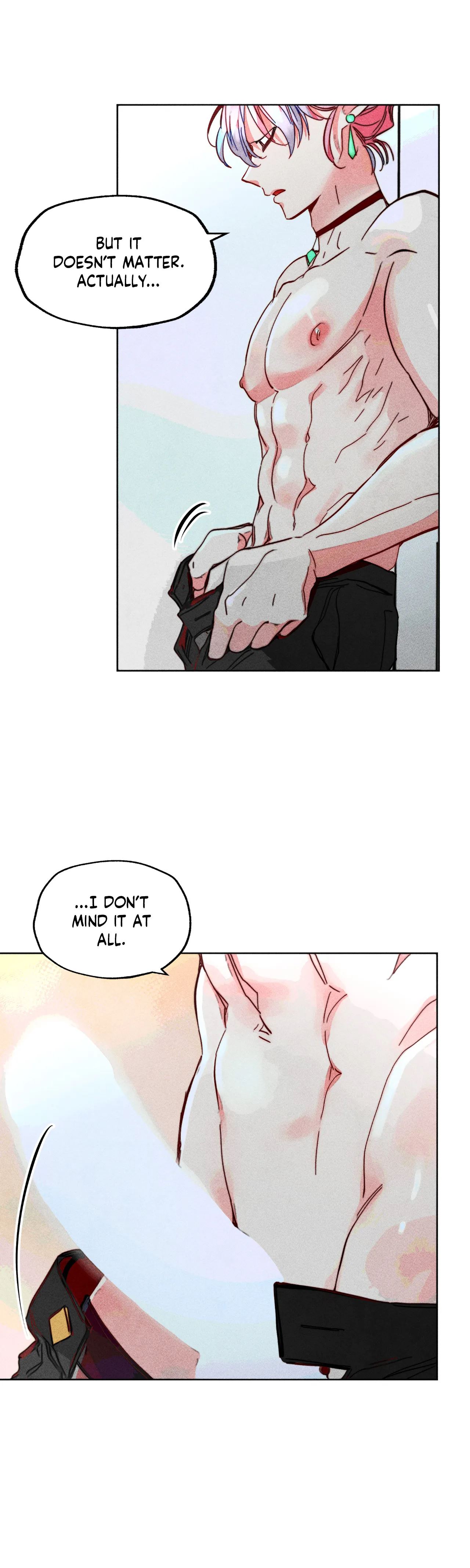The Virgin Witch Chapter 118 image 20