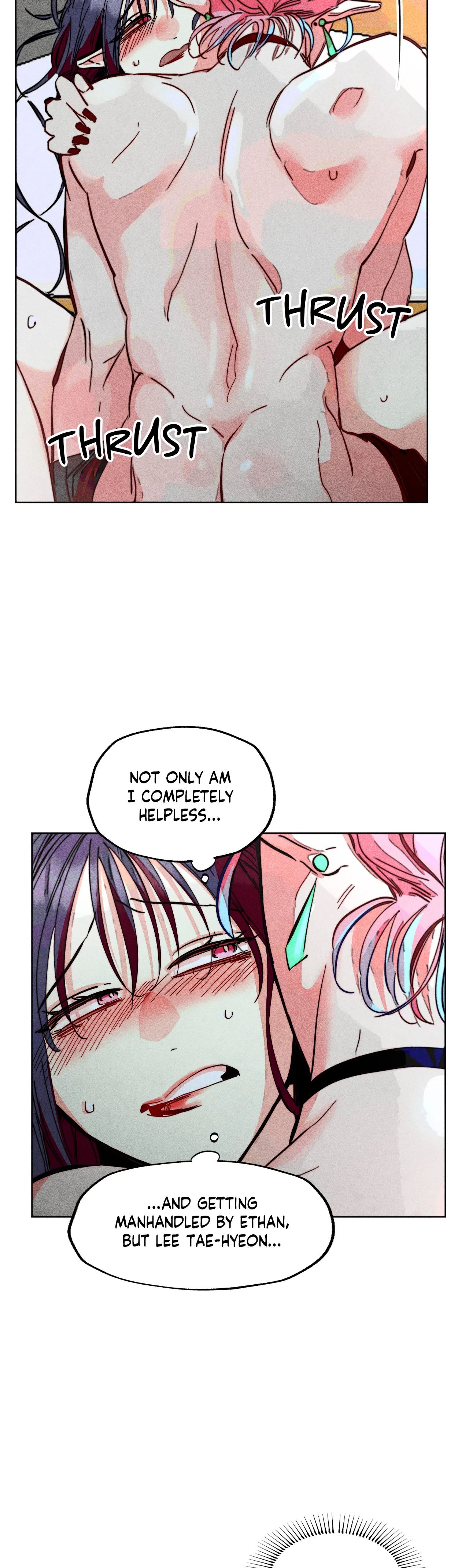 The Virgin Witch Chapter 118 image 22