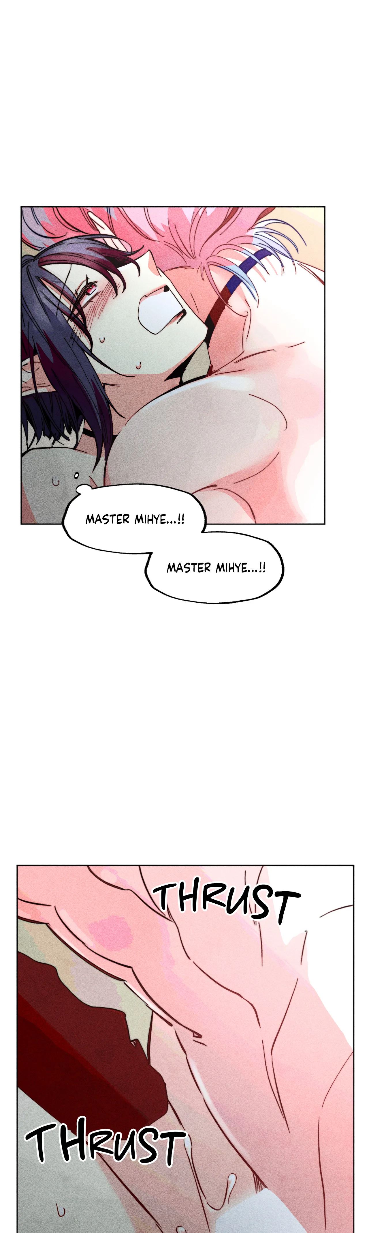 The Virgin Witch Chapter 118 image 24
