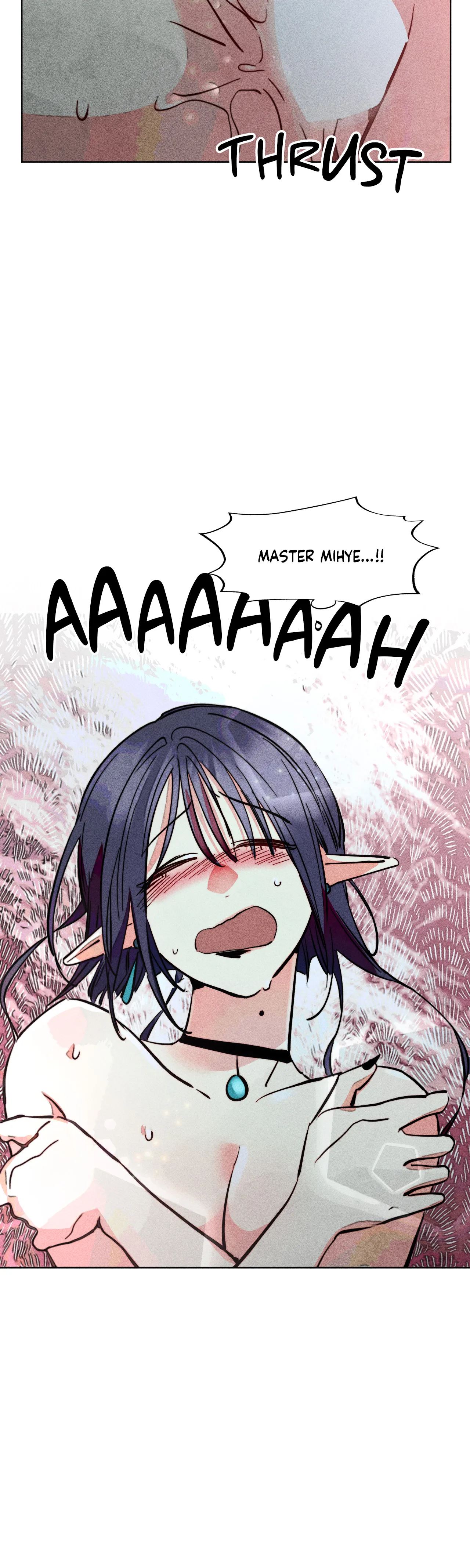 The Virgin Witch Chapter 118 image 25