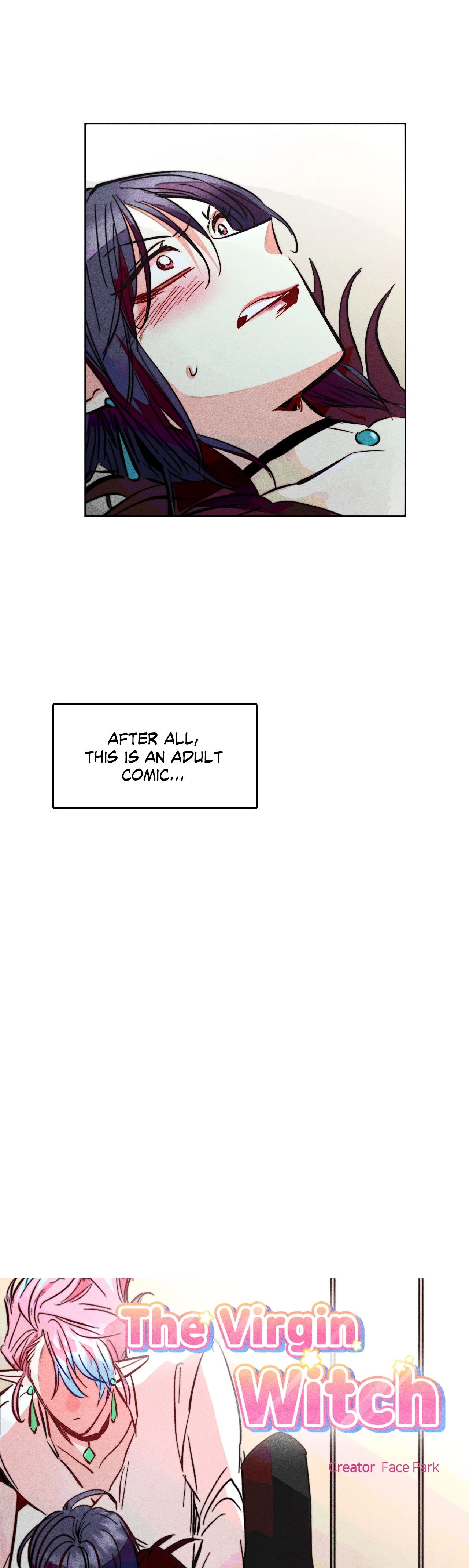 The Virgin Witch Chapter 118 image 3