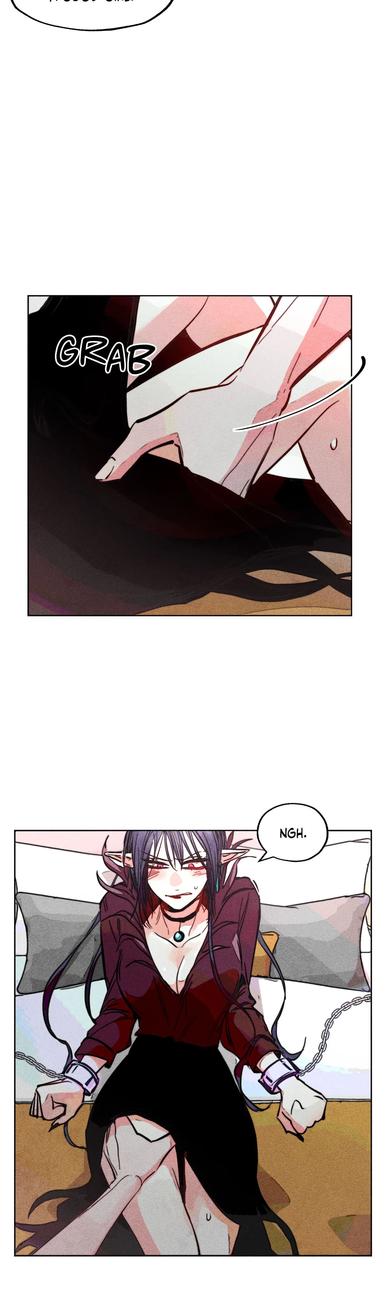 The Virgin Witch Chapter 118 image 5