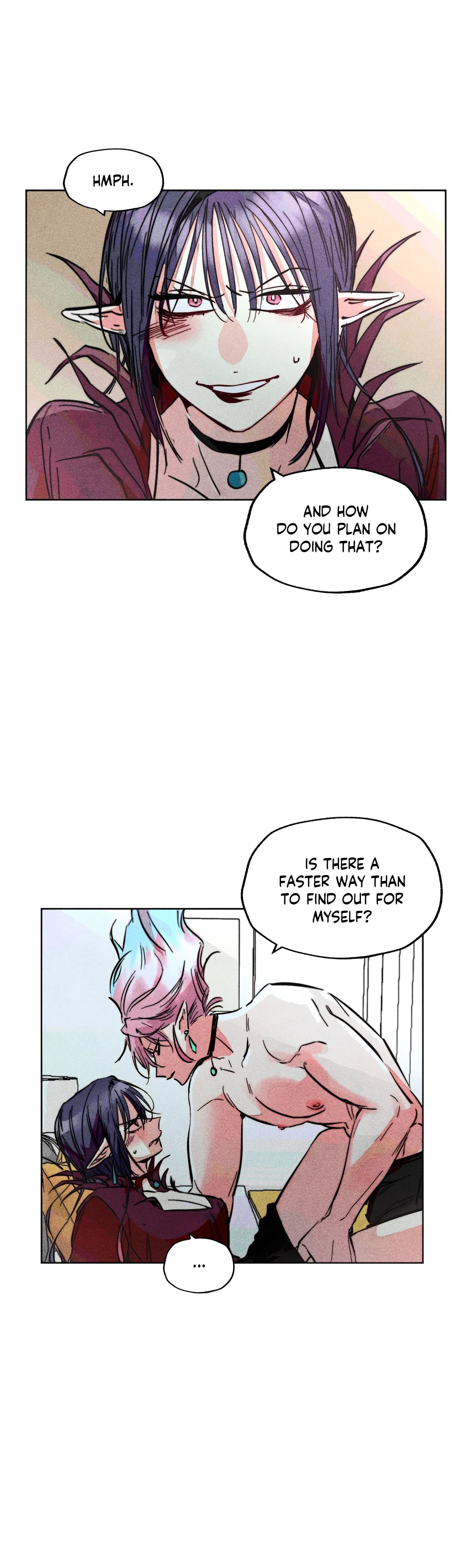 The Virgin Witch Chapter 118 image 6