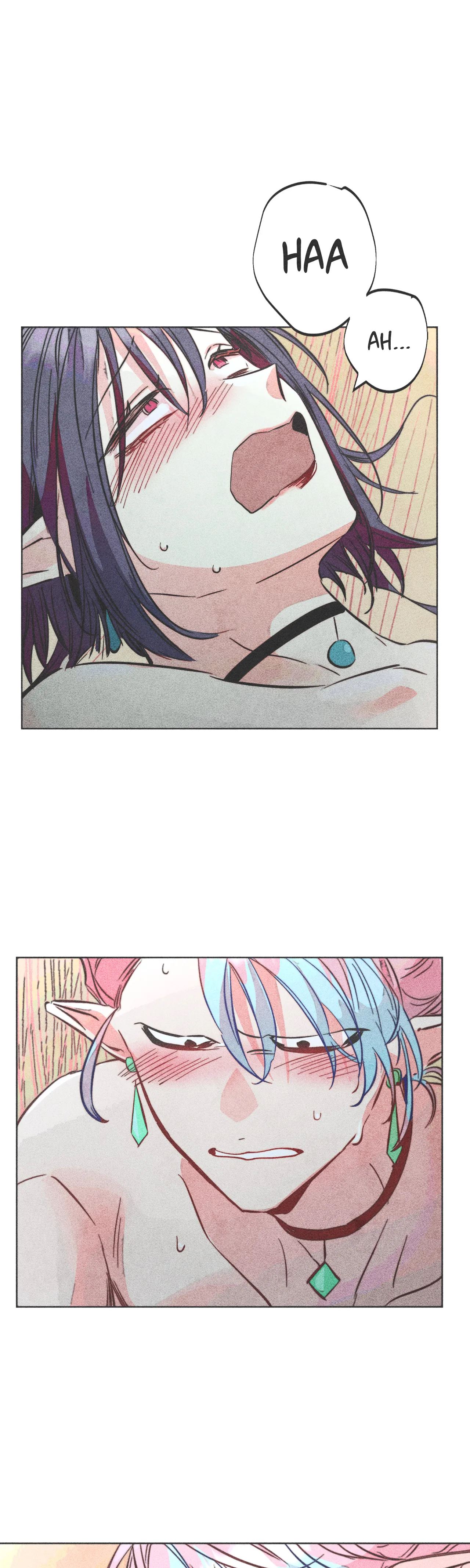 The Virgin Witch Chapter 119 image 0