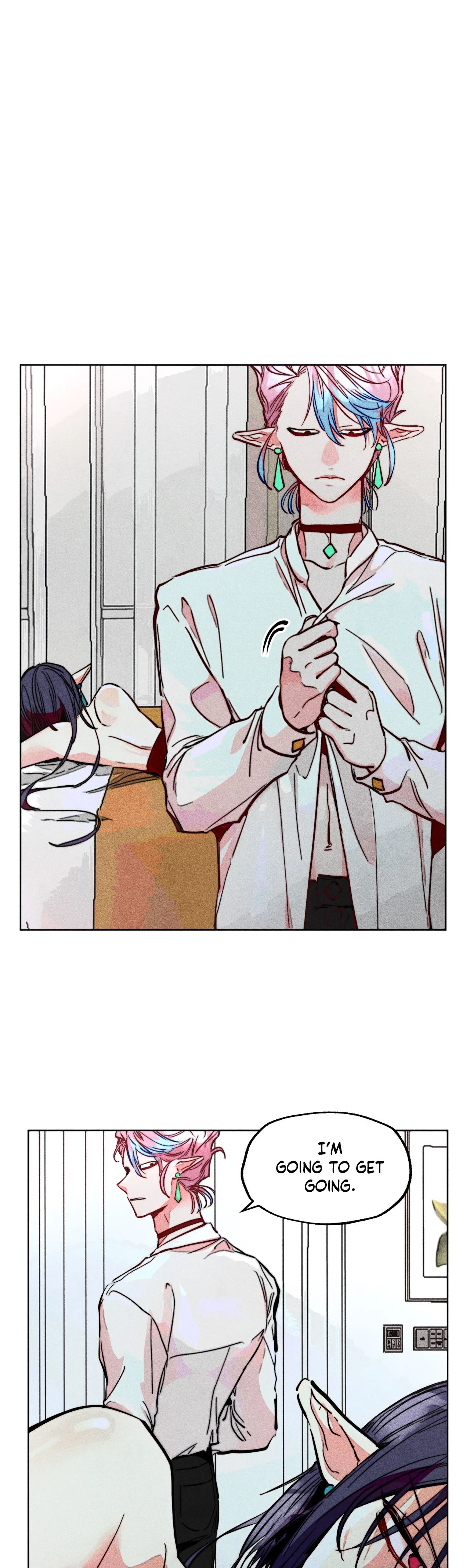 The Virgin Witch Chapter 119 image 9