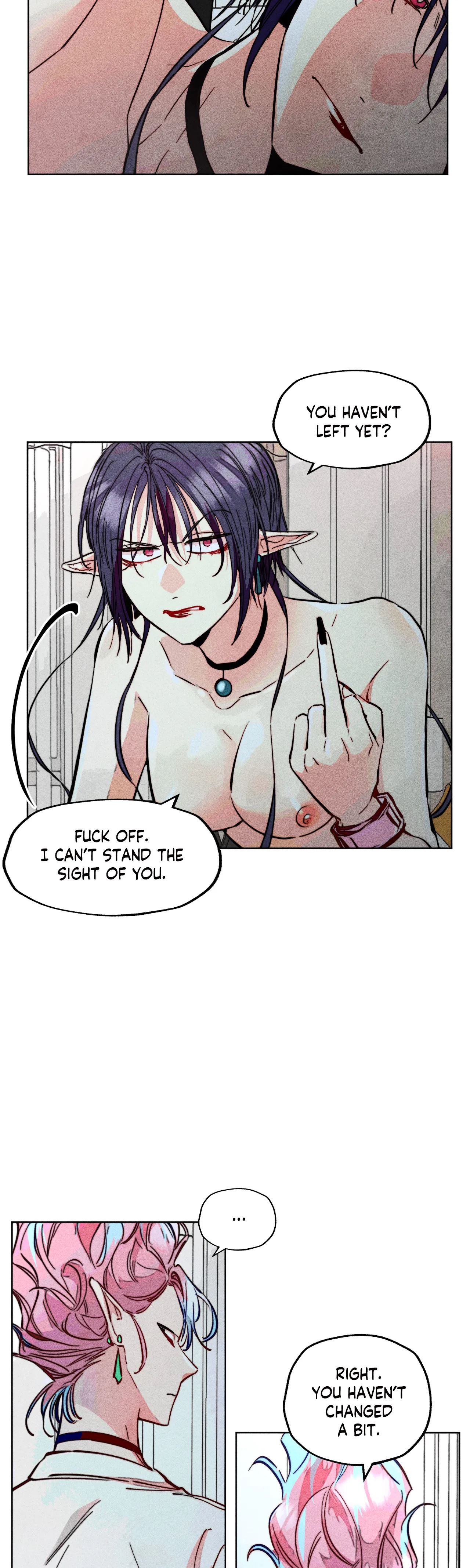 The Virgin Witch Chapter 119 image 10