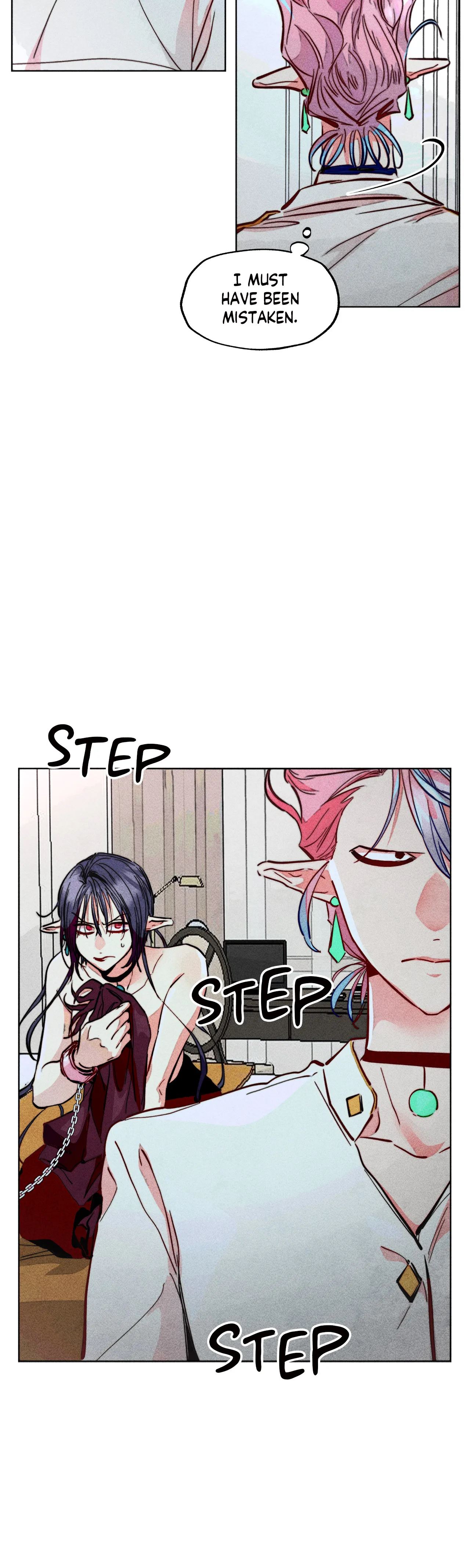 The Virgin Witch Chapter 119 image 11