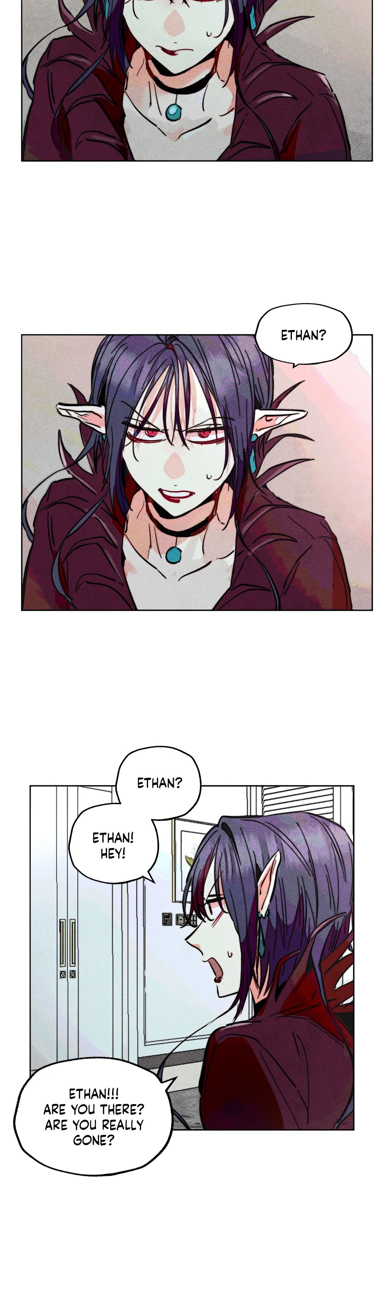 The Virgin Witch Chapter 119 image 13
