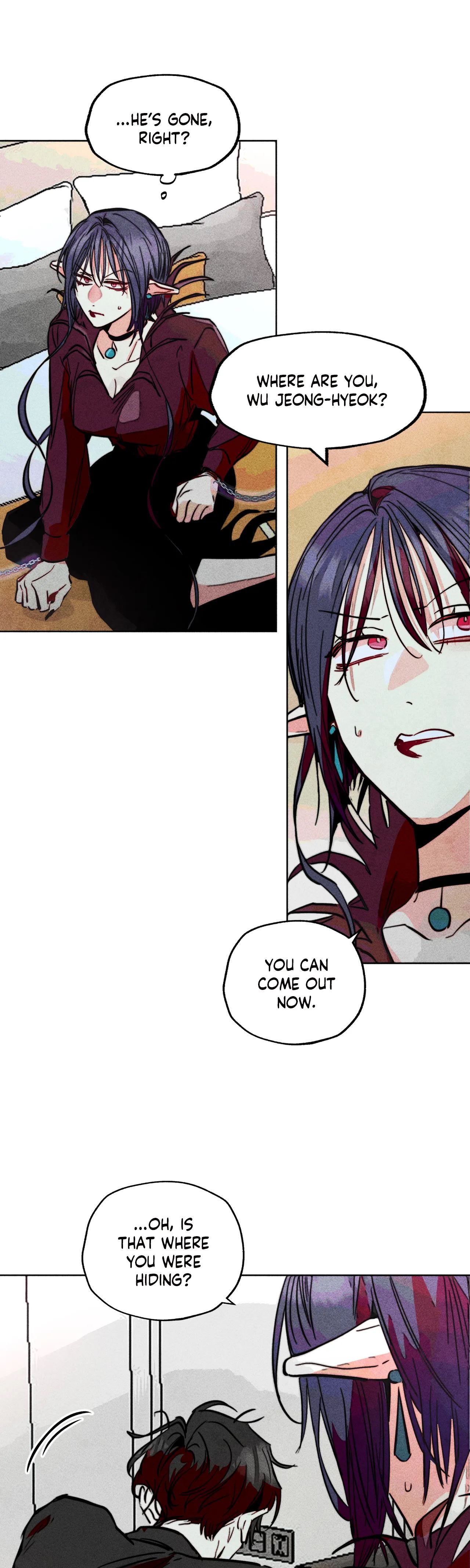 The Virgin Witch Chapter 119 image 14