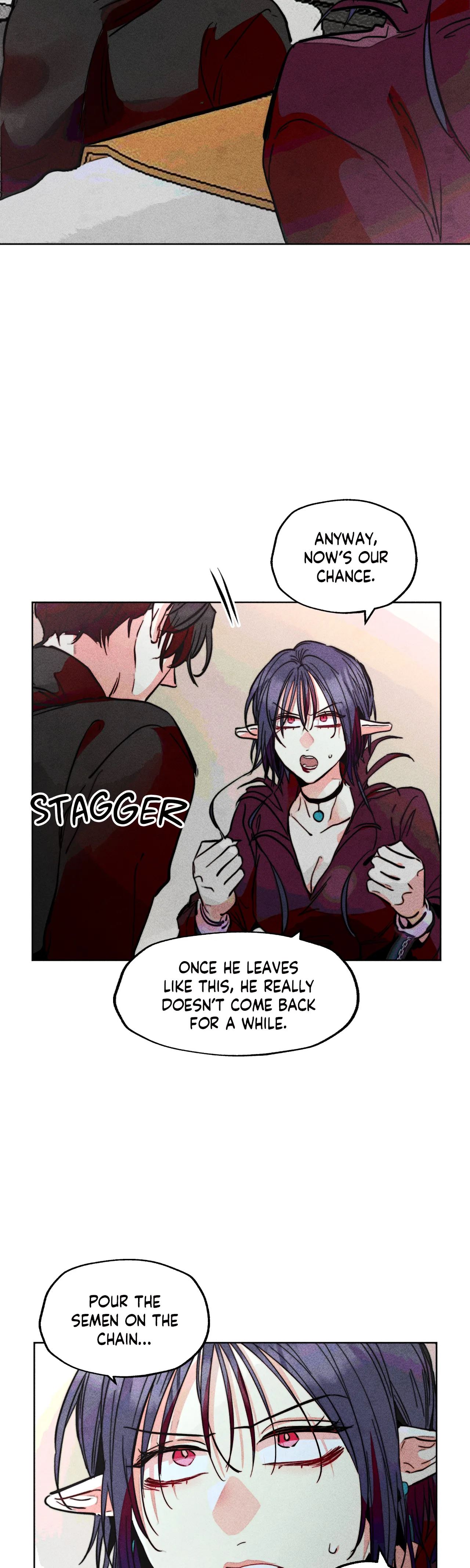 The Virgin Witch Chapter 119 image 15