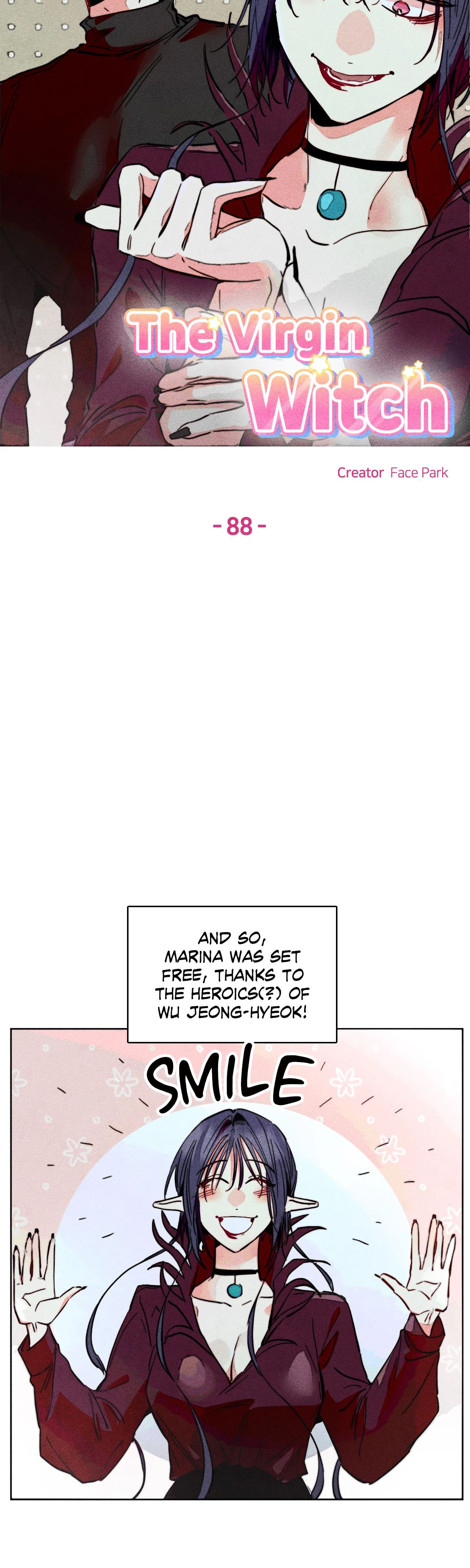 The Virgin Witch Chapter 119 image 17