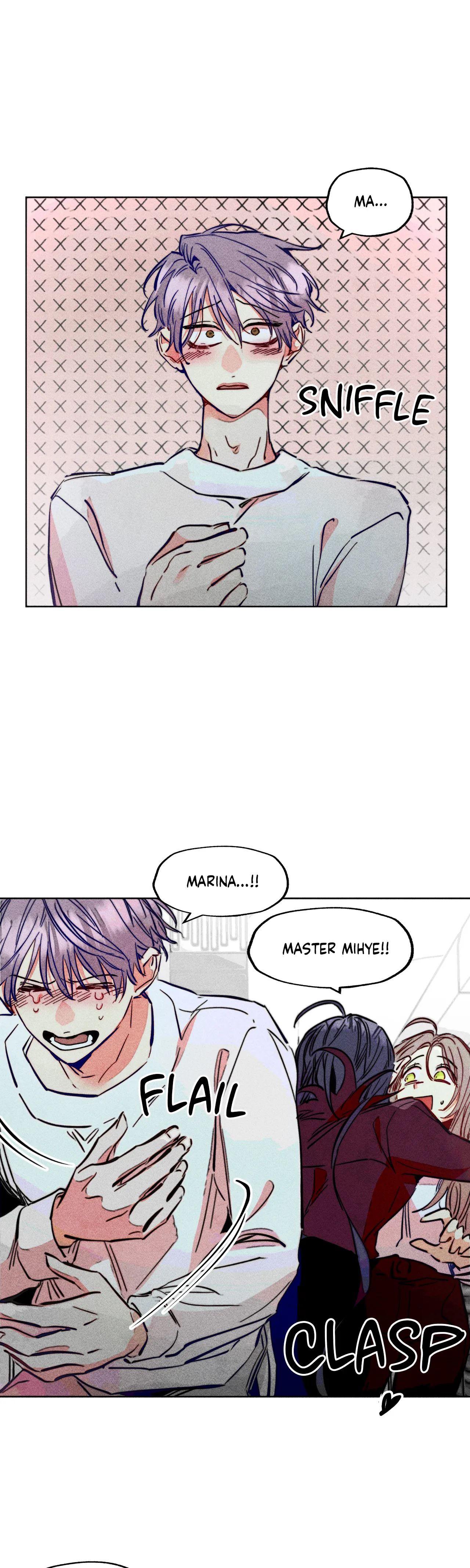 The Virgin Witch Chapter 119 image 18
