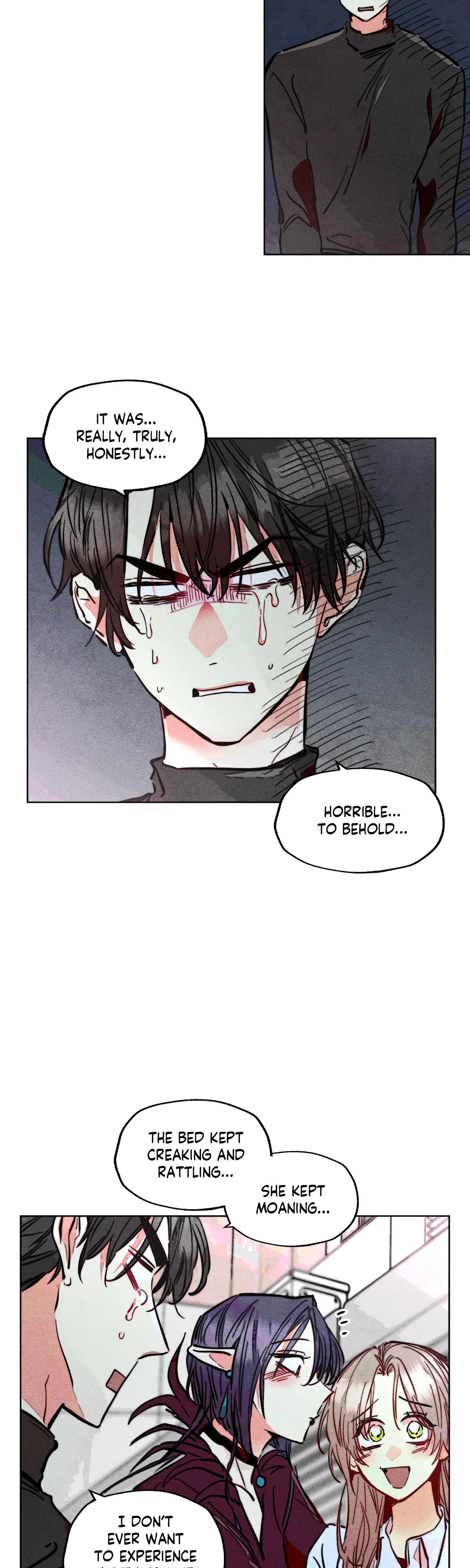 The Virgin Witch Chapter 119 image 20
