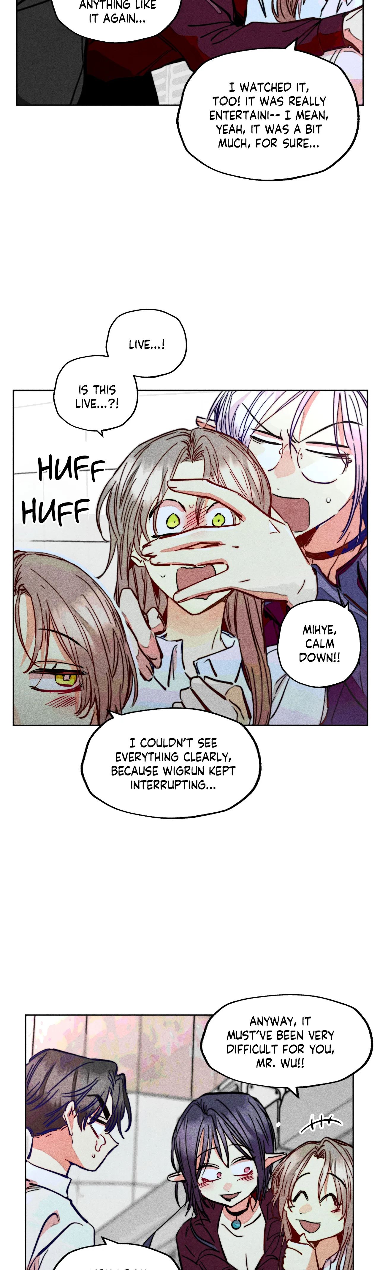 The Virgin Witch Chapter 119 image 21