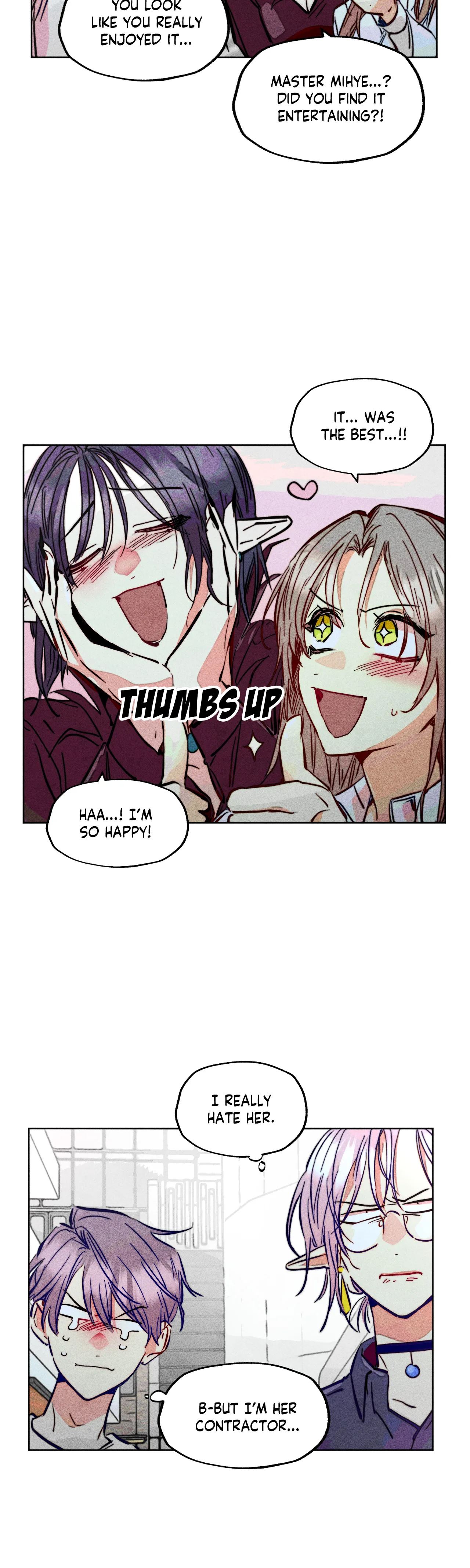 The Virgin Witch Chapter 119 image 22