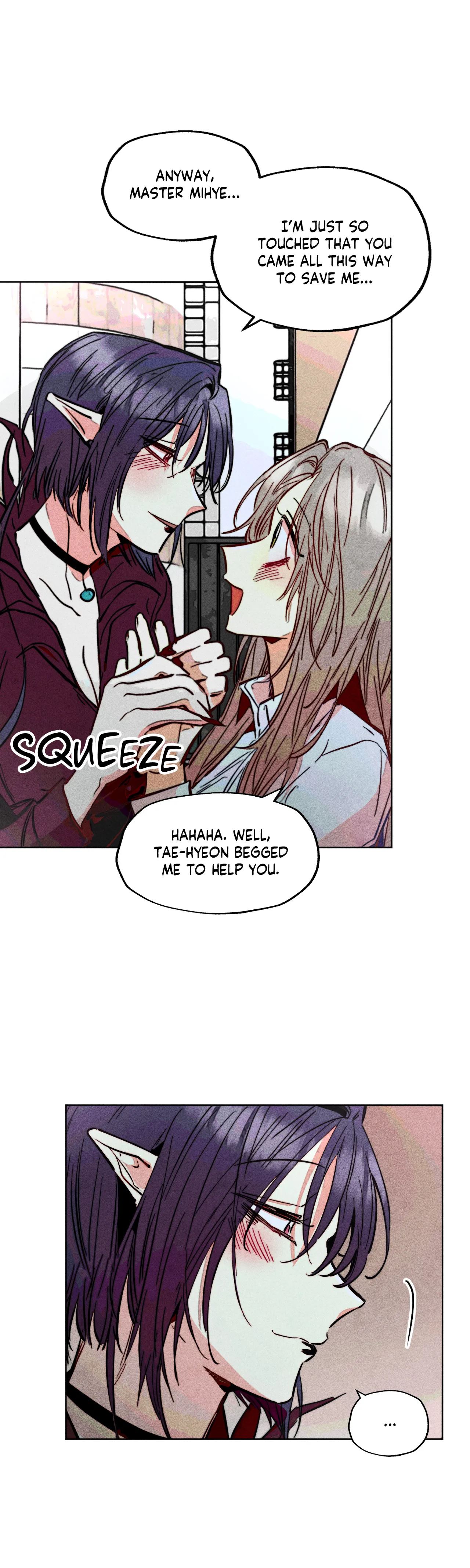 The Virgin Witch Chapter 119 image 23