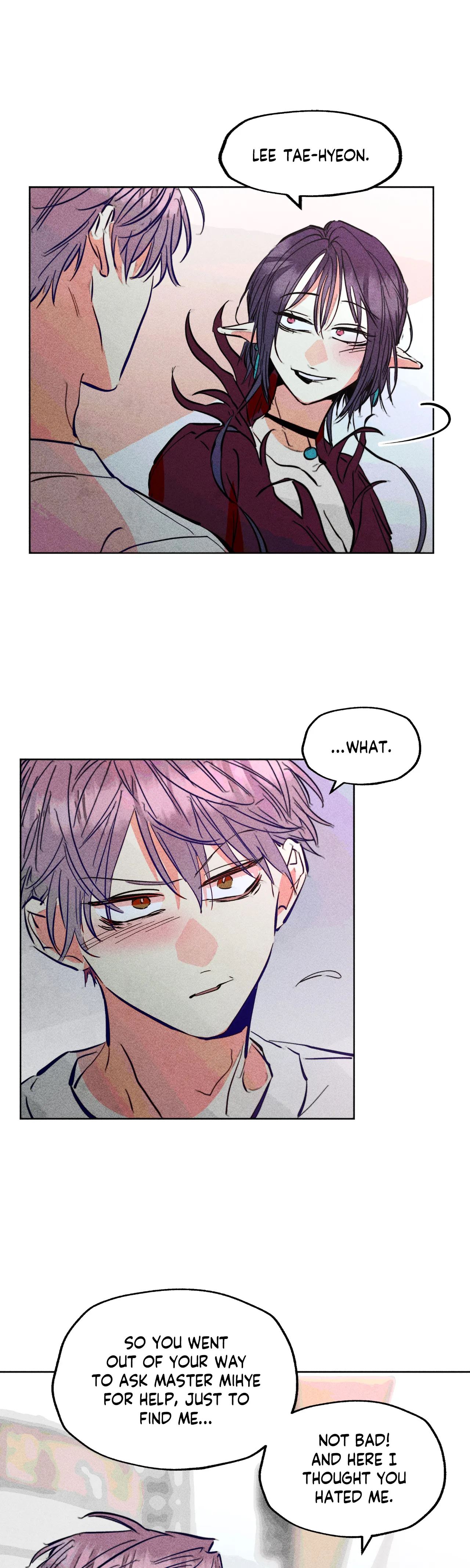 The Virgin Witch Chapter 119 image 24