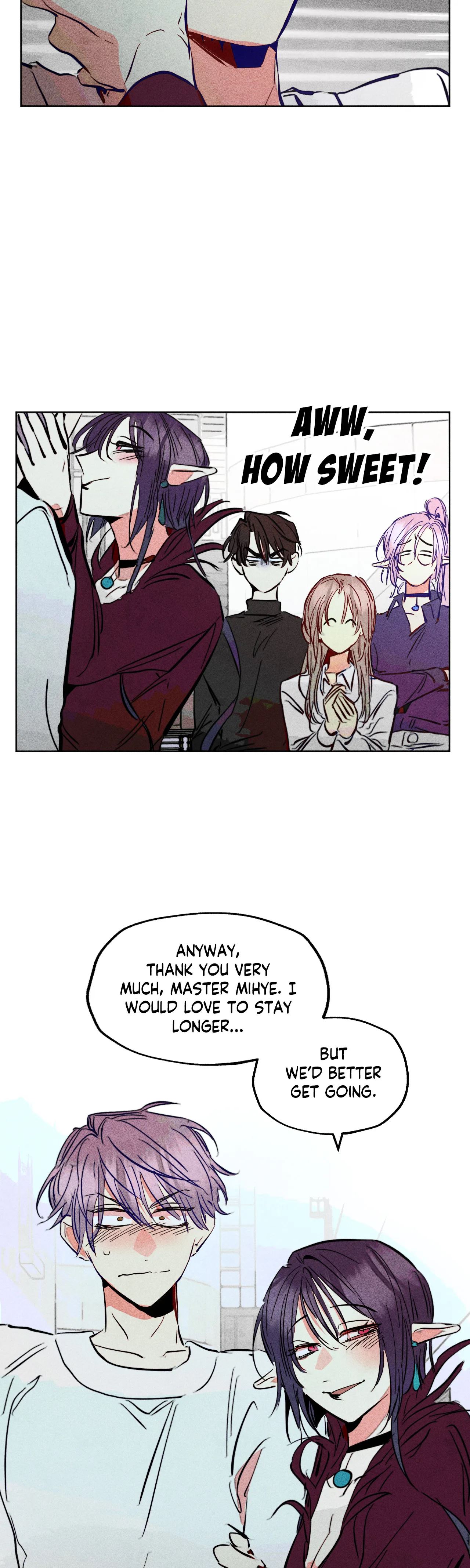 The Virgin Witch Chapter 119 image 26