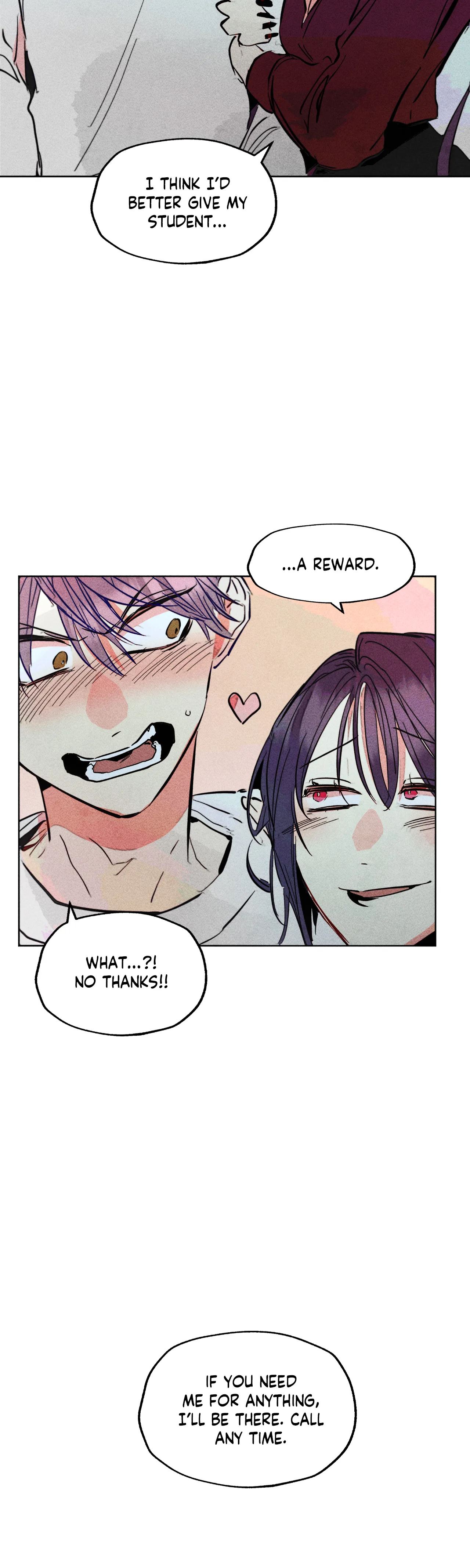 The Virgin Witch Chapter 119 image 27
