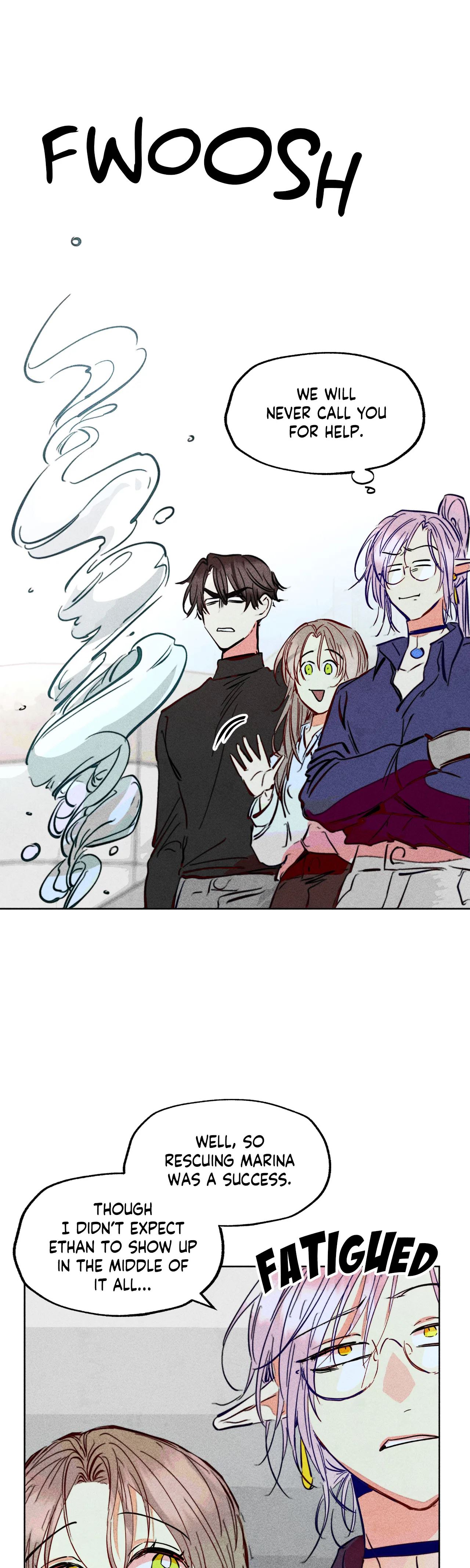 The Virgin Witch Chapter 119 image 28