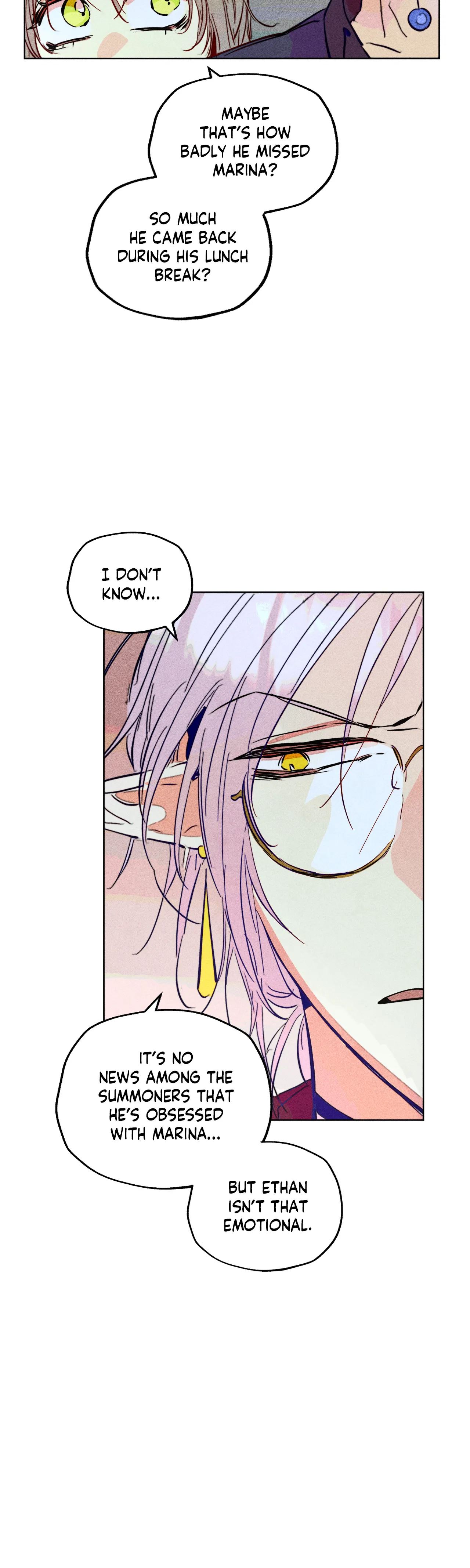 The Virgin Witch Chapter 119 image 29