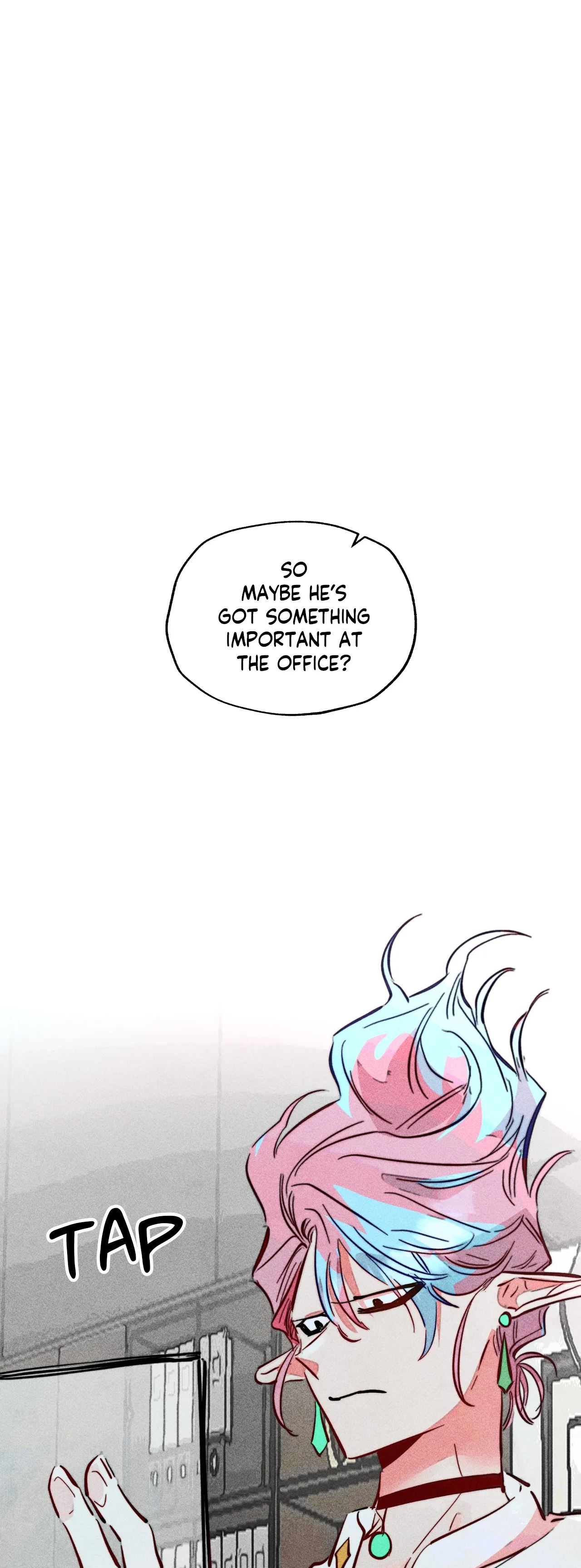 The Virgin Witch Chapter 119 image 32