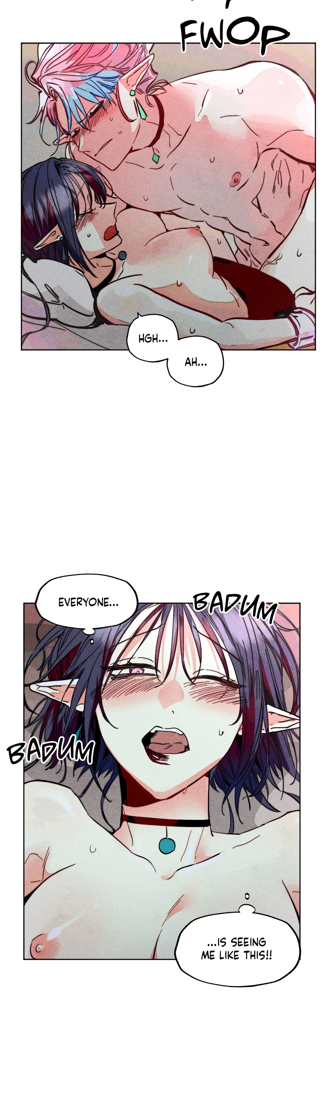 The Virgin Witch Chapter 119 image 3