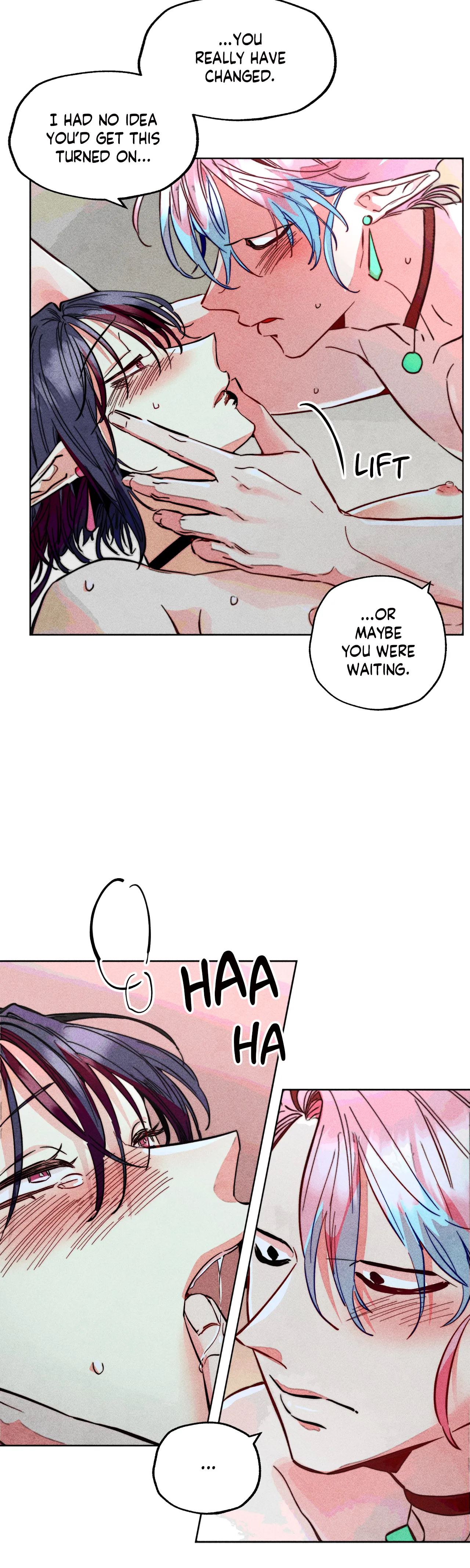 The Virgin Witch Chapter 119 image 5